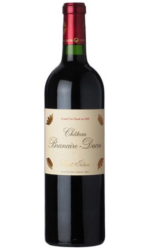 Château Branaire Ducru 2015 4ème Cru Cla