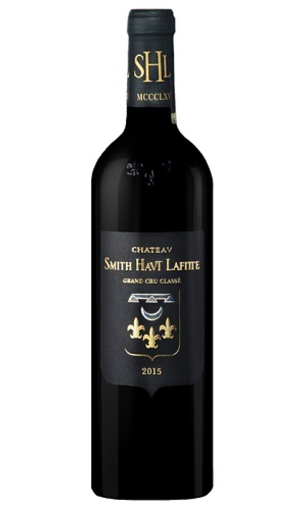 Château Smith Haut Lafitte 2015 Pessac