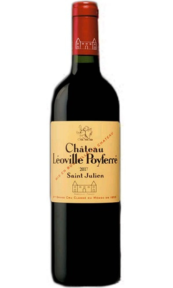 Château Leoville Poyferre 2016 St Julien