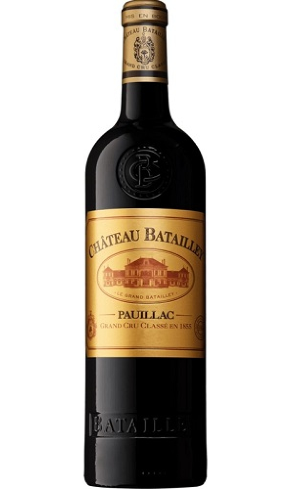 Château Batailley Pauillac 2018