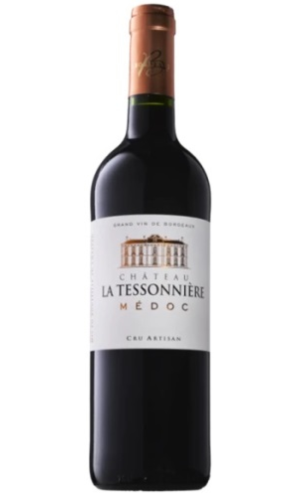 Château La Tessonniere 2016