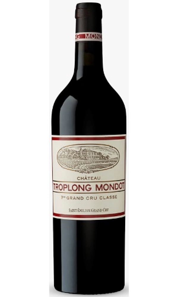 Château Troplong Mondot 2012