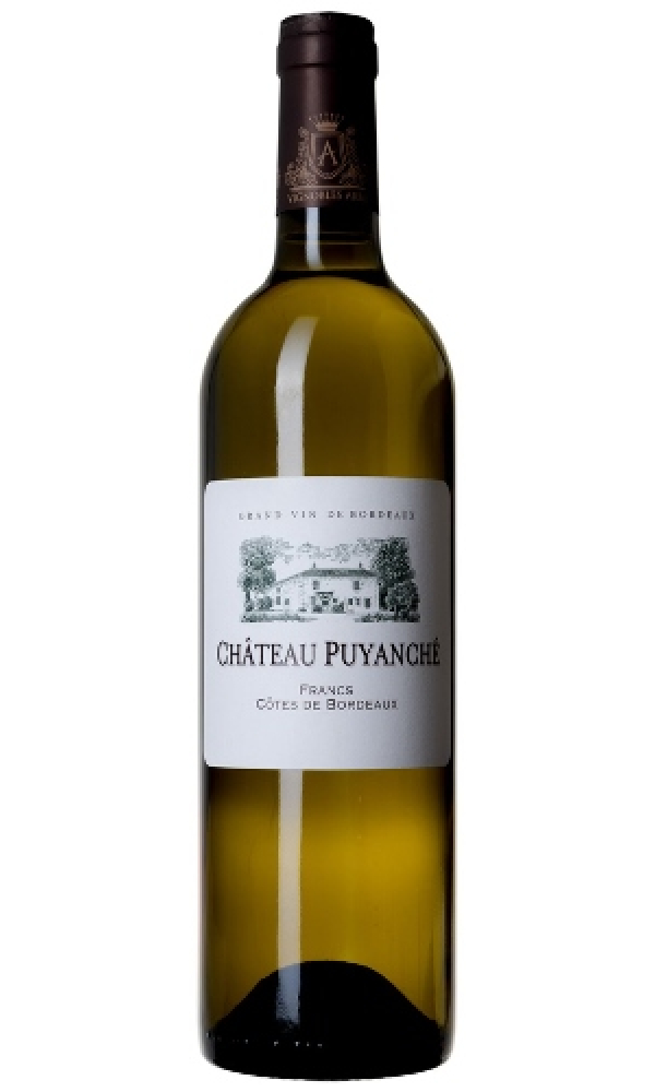 Chateau Puyanche Blanc 2021