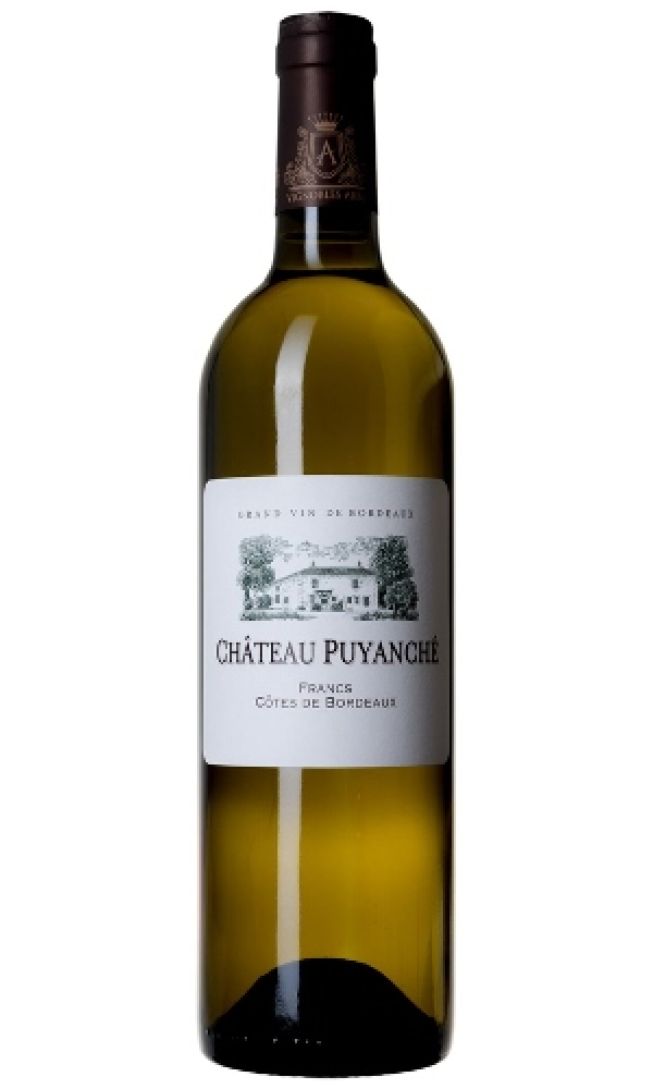 Château Puyanche Blanc 2022