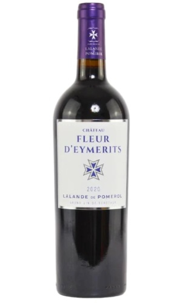 Ch. Fleur D`Eymerits Lalande de Pomerol