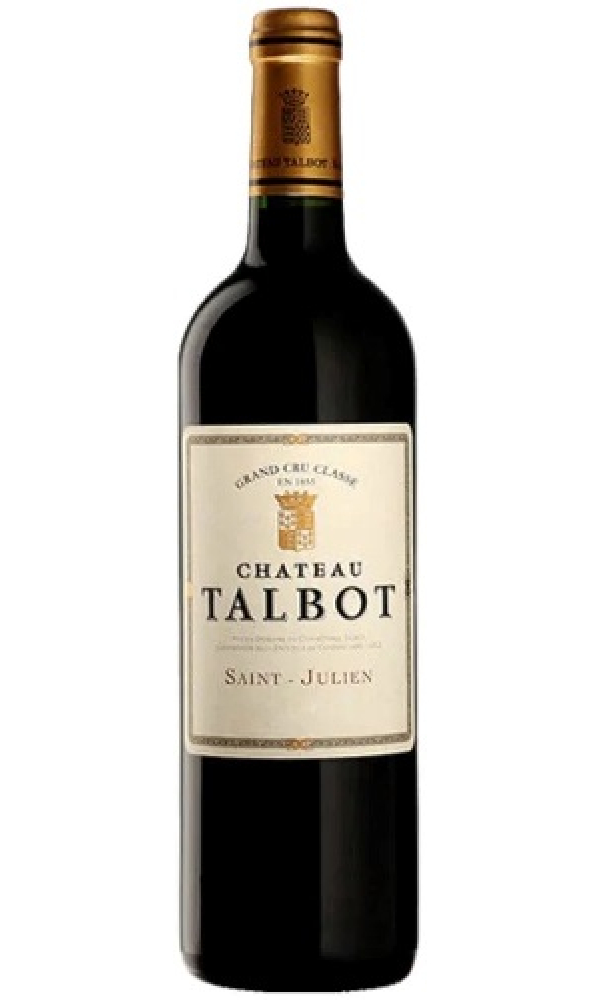 Chateau Talbot St Julien Grand Cru Class
