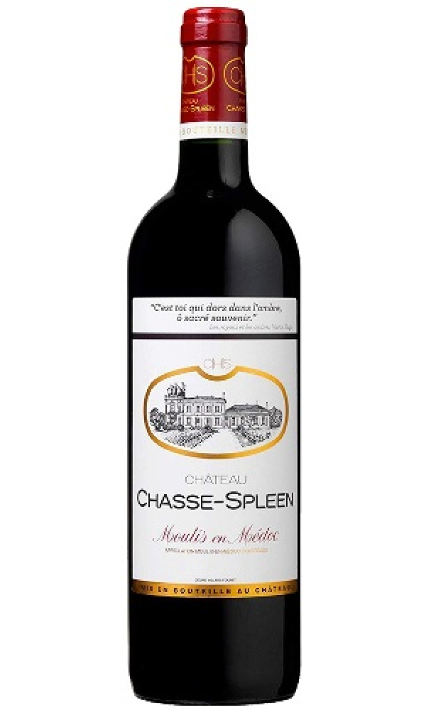 Chateau Chasse Spleen Moulis en Medoc 15
