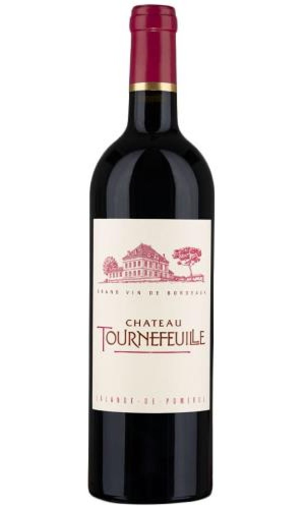 Château Tournefeuille Lalande de Pomerol