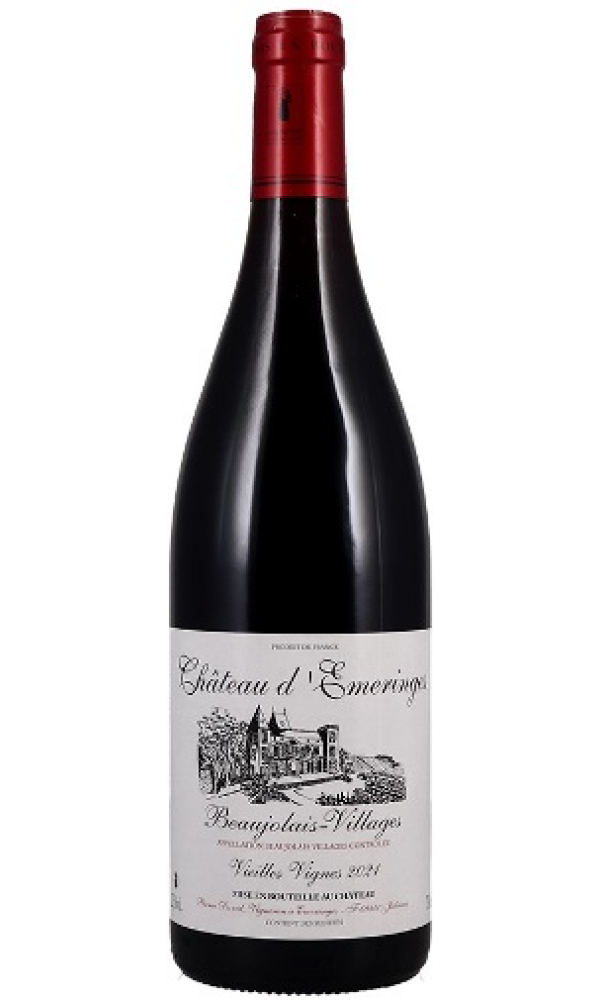 Beaujolais Villages Vieilles Vignes 21