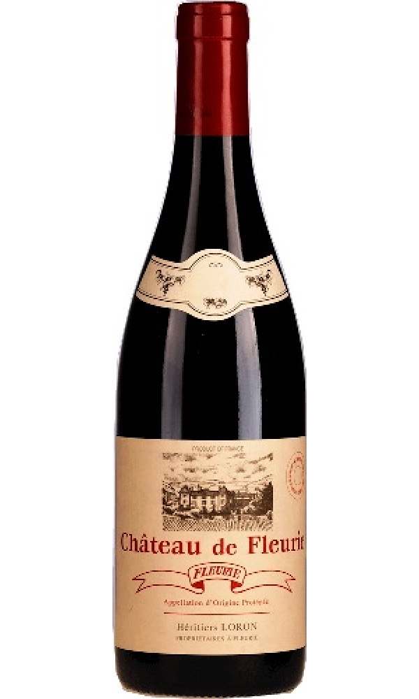 Château de Fleurie Maison Loron & Fils