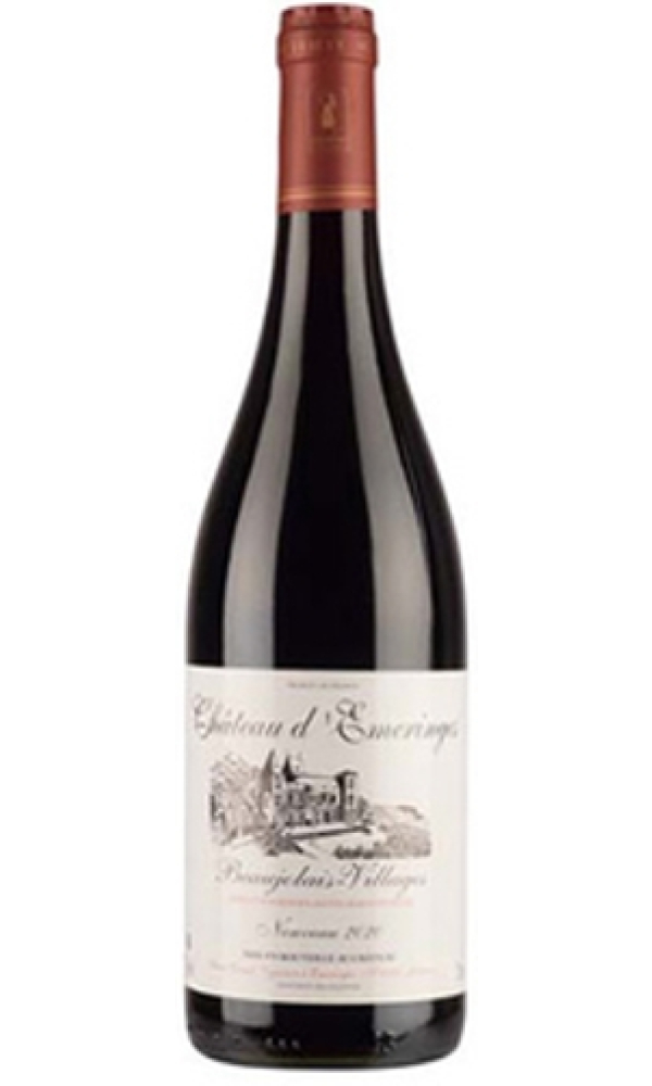 2025 Beaujolais Nouveau Ch d`Emeringes