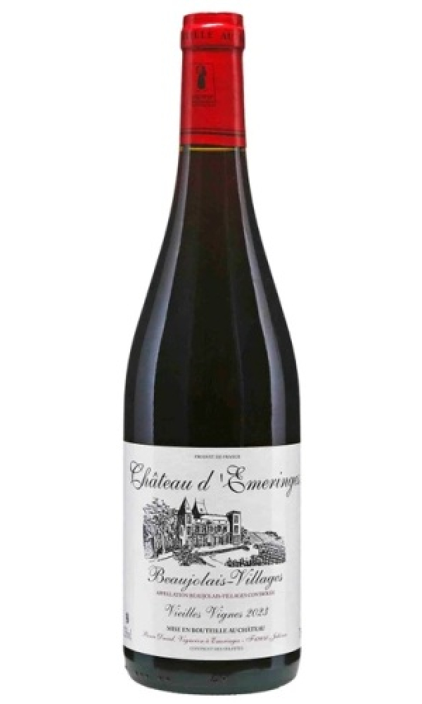 Beaujolais Villages Vieilles Vignes 23