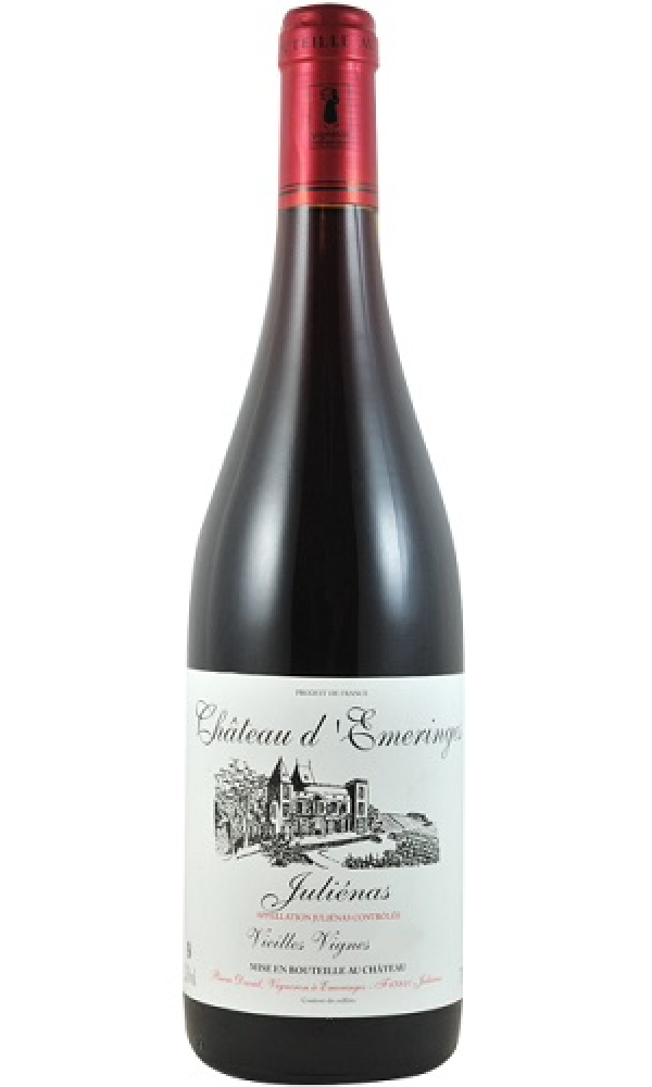 Julienas Chateau d`Emeringes Beaujolais