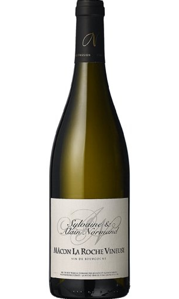 Macon la Roche Vineuse Blanc