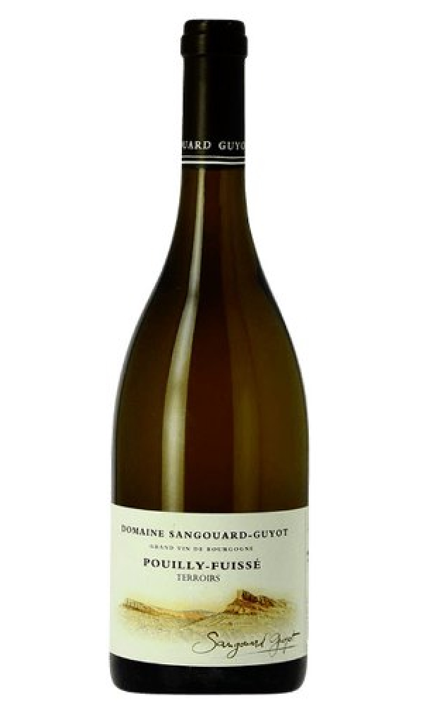 Sangouard-Guyot Terroirs Pouilly Fuissé