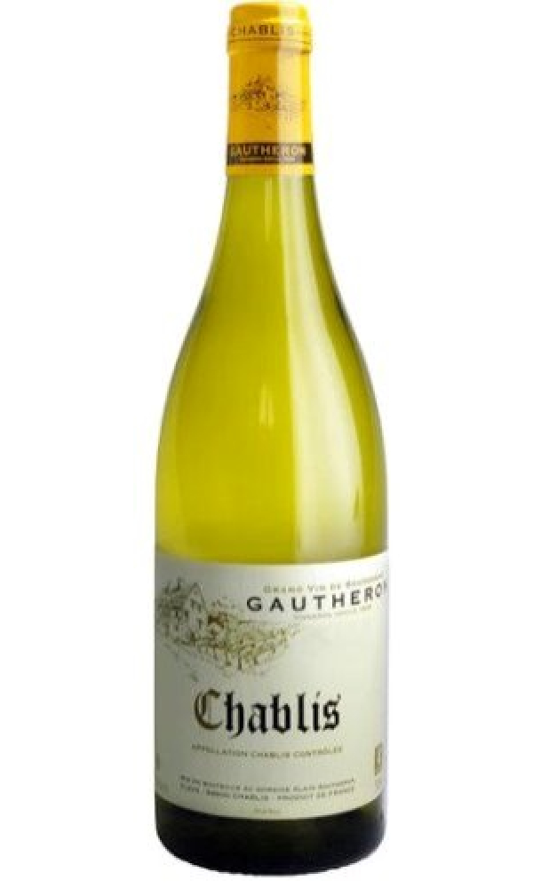 Domaine Gautheron Chablis