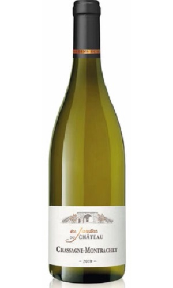 Chateau de Chassagne-Montrachet Jardins
