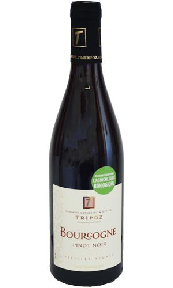 Domaine des Tournons Tripoz Pinot Noir