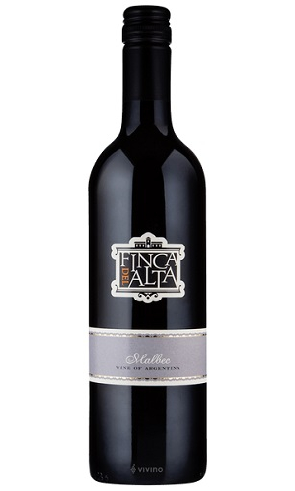 Finca del Alta Malbec 2025