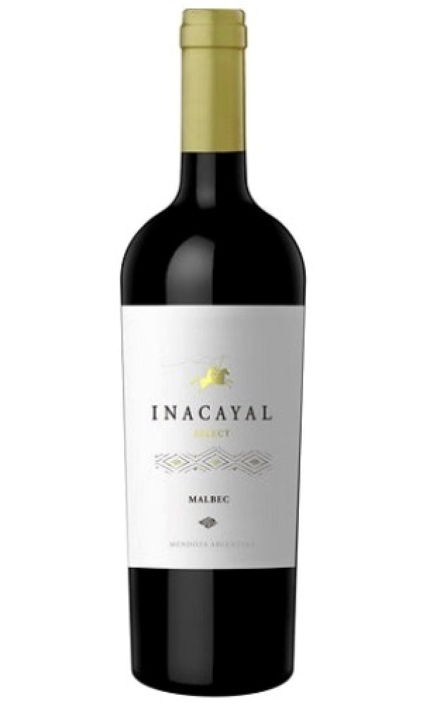 Inacayal Vineyards Malbec