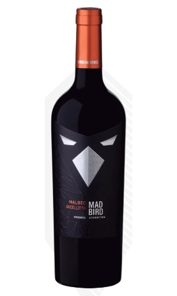 Mad Bird Ancellotta Malbec