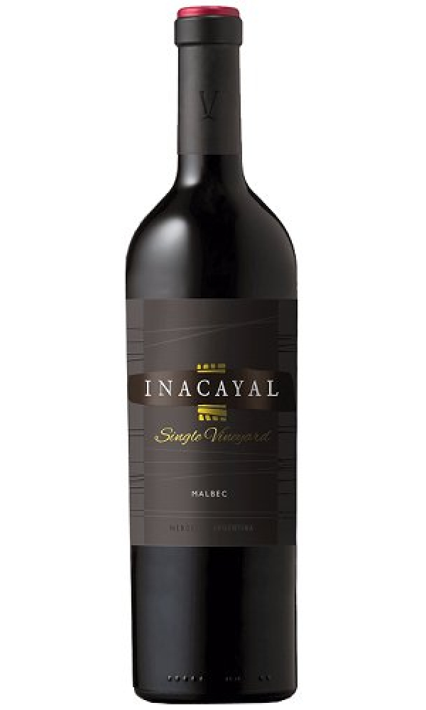 Inacayal Single Vineyard Malbec
