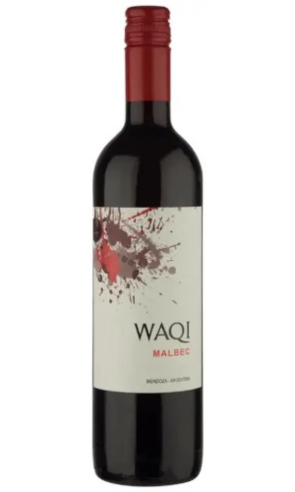 Waqi Malbec Mendoza 24
