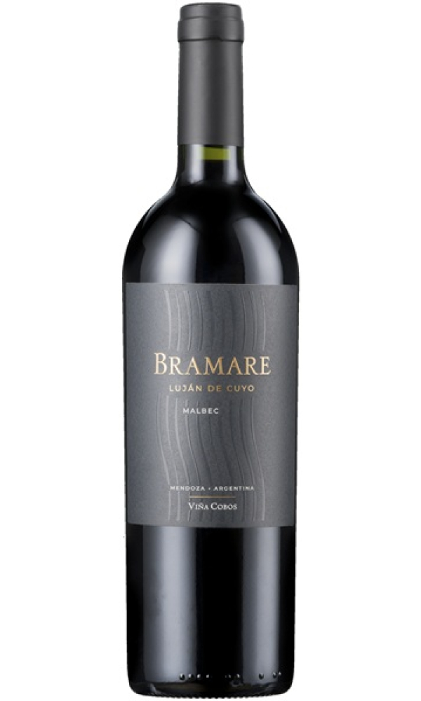Bramare Lujan de Cuyo Malbec Vina Cobos