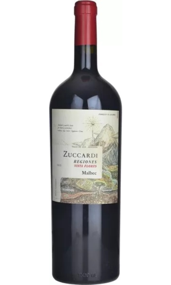 Zuccardi Regiones Vista Flores 2023