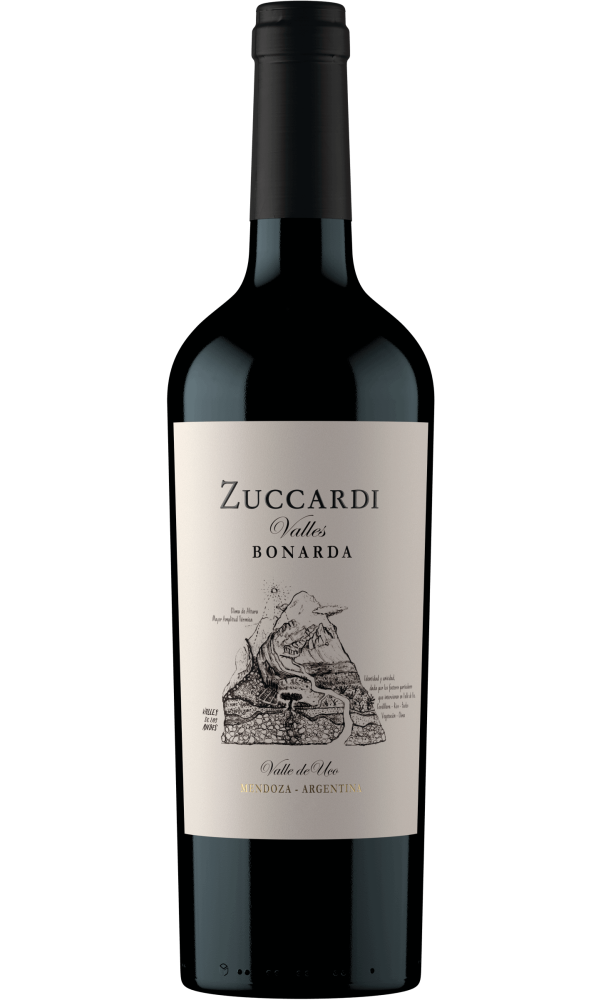 Zuccardi Valles Bonarda 2024