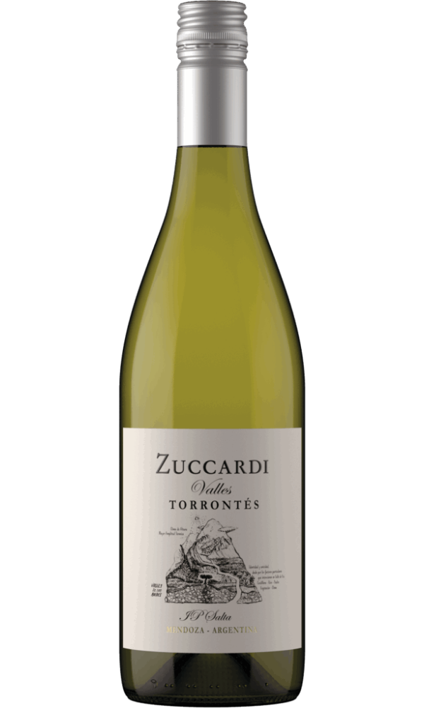 Valles Torrontes Zuccardi 2021