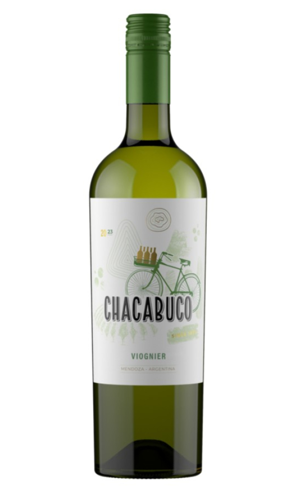 Bodega Los Haroldos Chacabuco Viognier