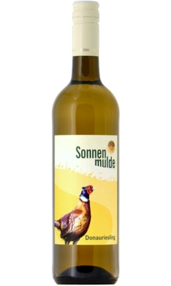 Sonnenmulde Donauriesling 2022/24