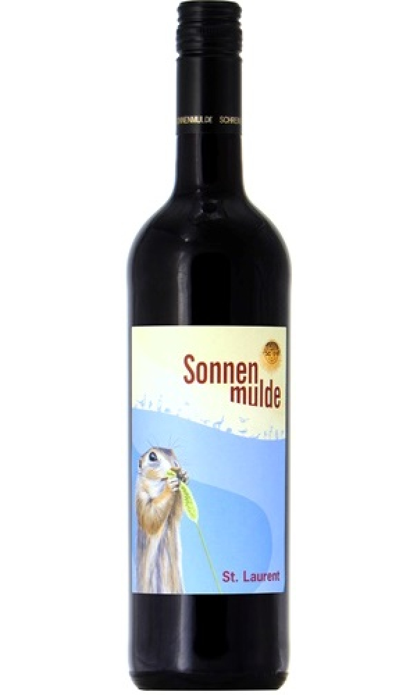 Sonnenmulde St Laurent Qualitatswein