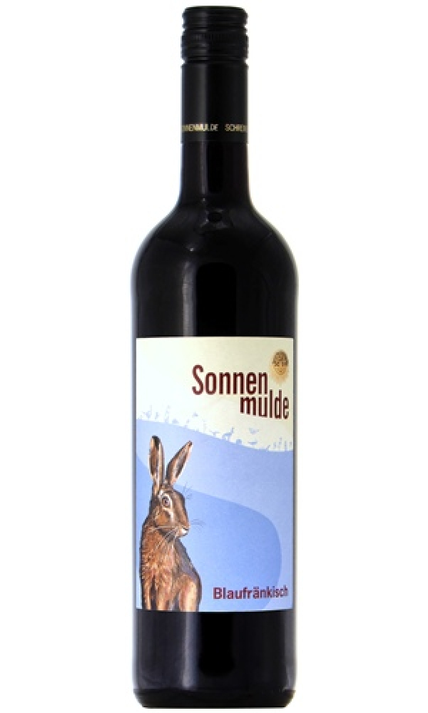 Sonnenmulde Blaufrankisch 2022