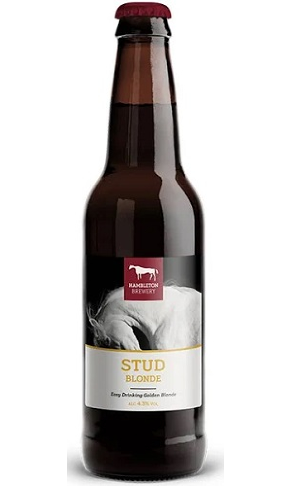 Hambleton Stud Blonde