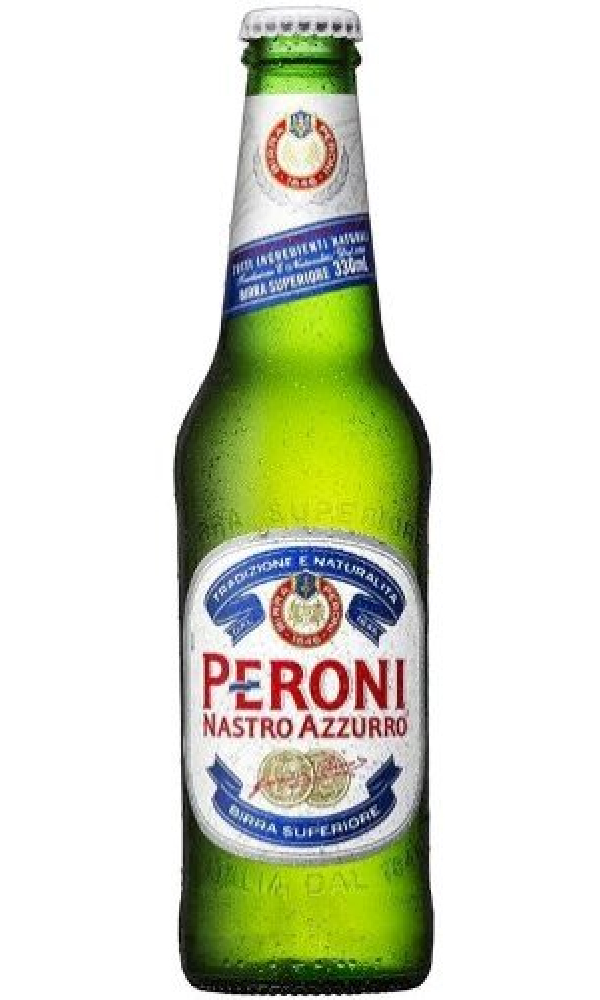 Nastro Azzuro Peroni  330cl