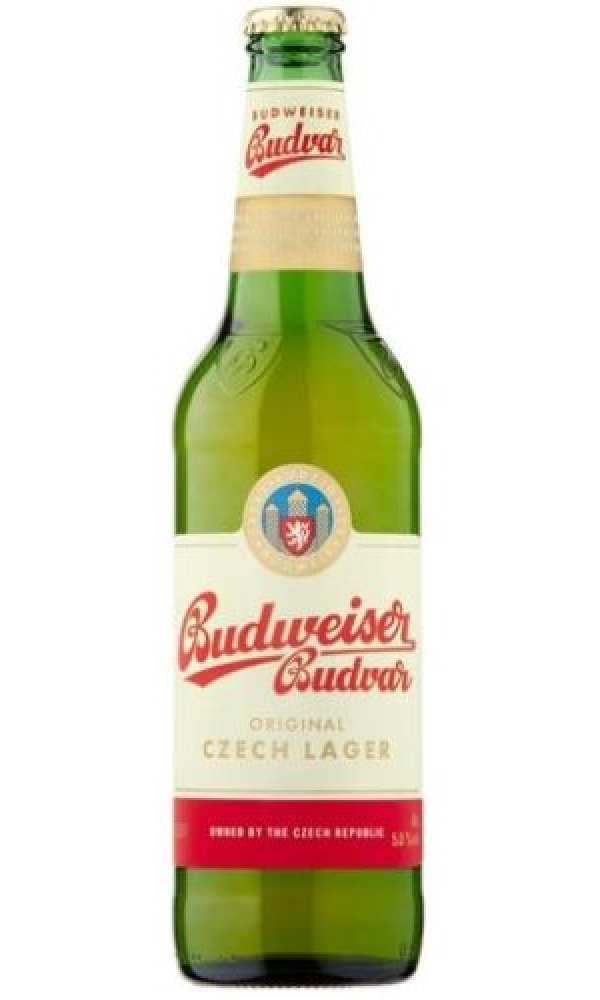 Budweiser Budvar 500ml