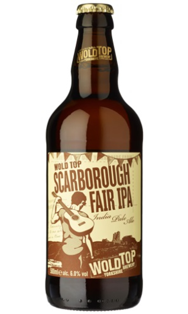Wold Top Scarborough Fair IPA