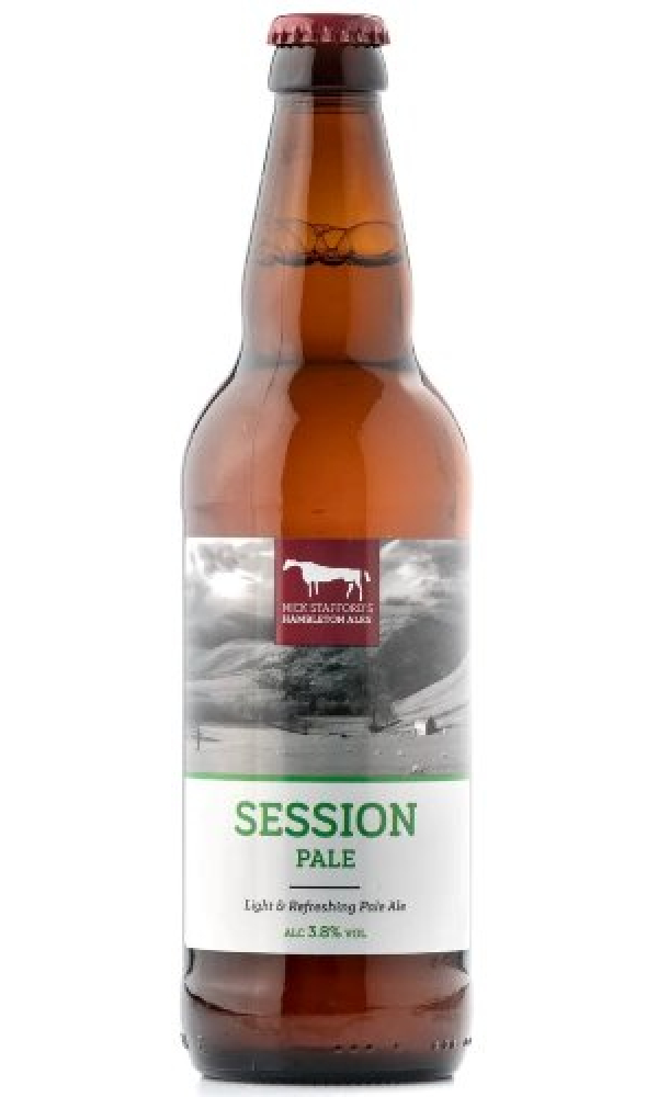 Hambleton Session Pale