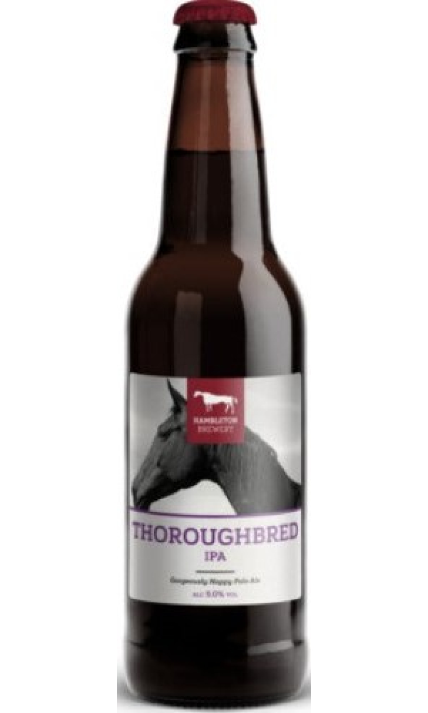 Hambleton Thoroughbred IPA