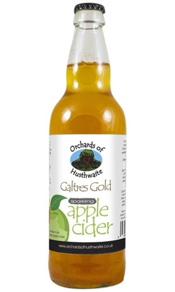 Husthwaite Yorkshire Gold Cider
