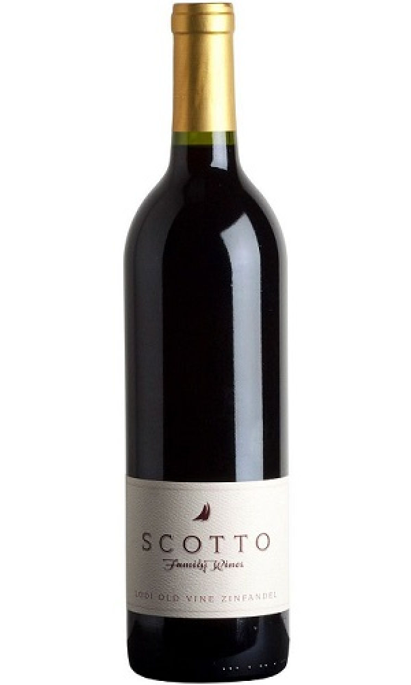 Scotto Old Vine Zinfandel California
