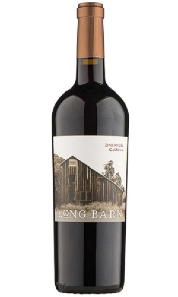 Long Barn Zinfandel 2022/2023