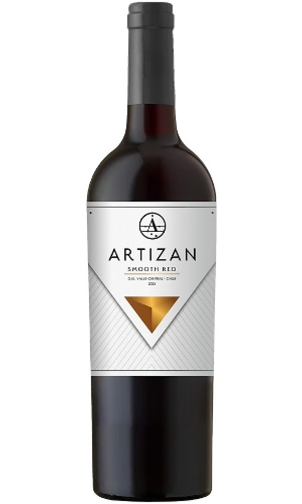 Artizan Smooth Red