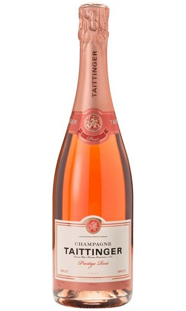 Champagne Taittinger Prestige Rosé Brut