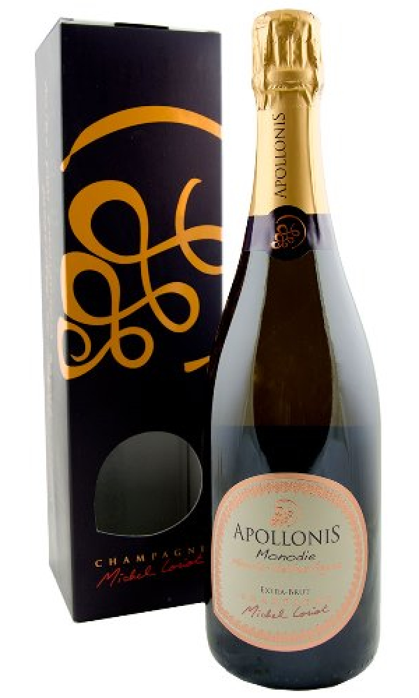Apollonis Champagne Monodie Meunier