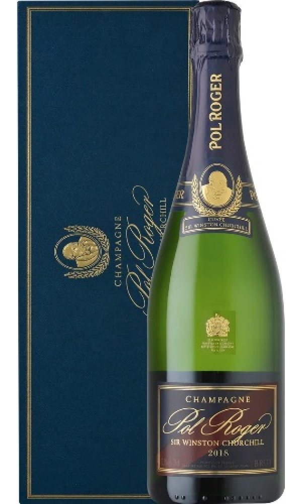 Pol Roger Sir Winston Churchill 2018