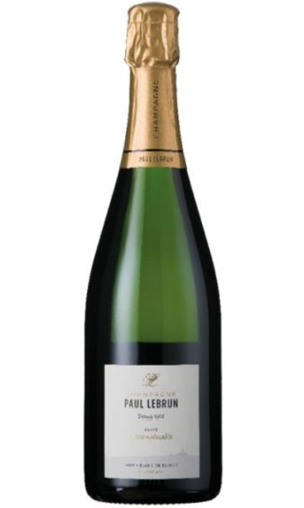 L`Irremplacable Champagne Paul Lebrun