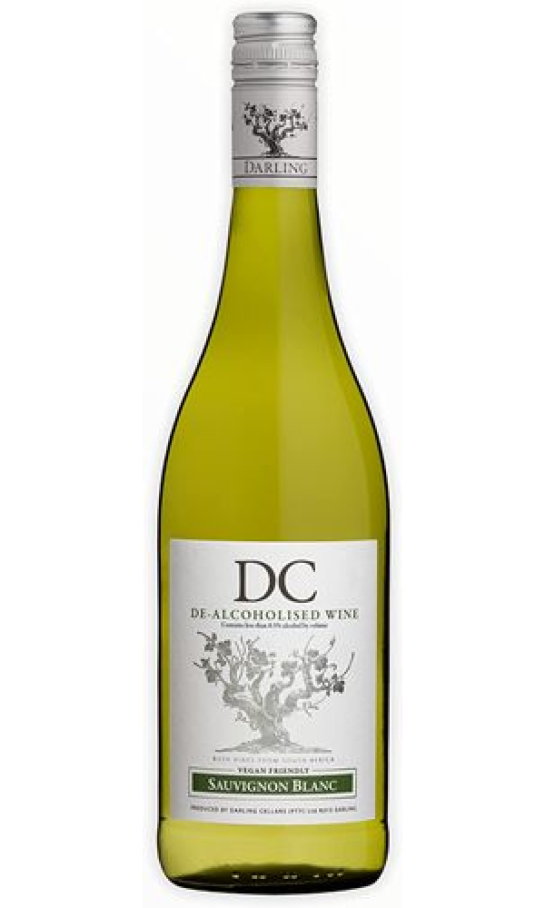 Dealcoholised Darling Cellars Sauvignon